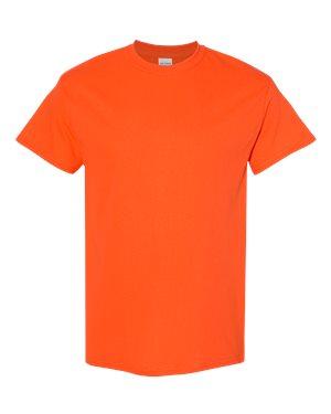 Gildan Heavy Cotton Adult T-Shirt (1X Large-3X Large)