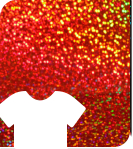 Siser Holographic 12"x19" Sheets
