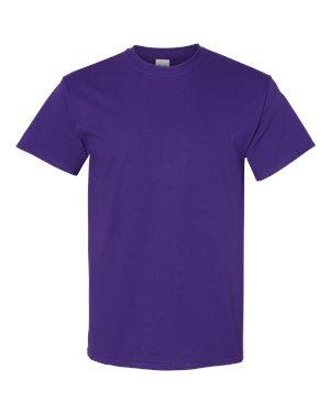 Gildan Heavy Cotton Adult T-Shirt (1X Large-3X Large)