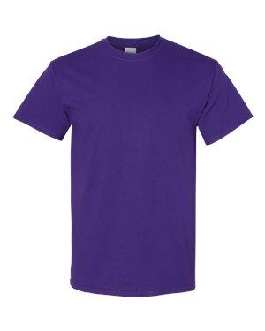 Gildan Heavy Cotton Adult T-Shirt (1X Large-3X Large)