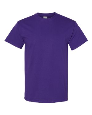 Gildan Heavy Cotton Adult T-Shirt (Small-Large)