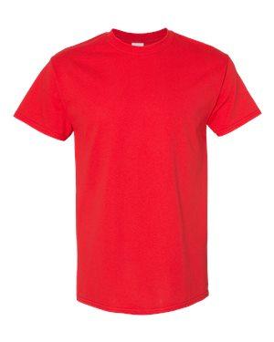 Gildan Heavy Cotton Adult T-Shirt (4X Large-5X Large)