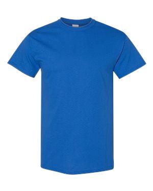 Gildan Heavy Cotton Adult T-Shirt (4X Large-5X Large)