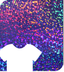 Siser Holographic 12"x19" Sheets