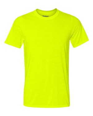 Gildan Performance Adult T-Shirt - 100% Polyester (Small - 1X Large)
