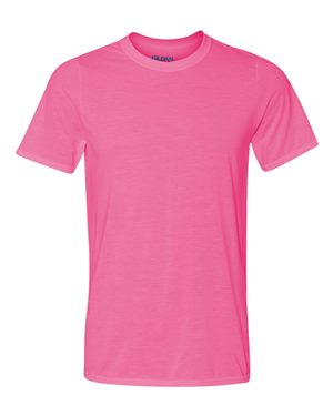 Gildan Performance Adult T-Shirt - 100% Polyester (Small - 1X Large)
