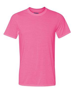 Gildan Performance Adult T-Shirt - 100% Polyester (2X Large - 3X Large)