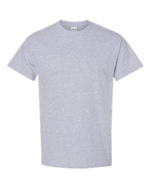 Gildan Heavy Cotton Adult T-Shirt (4X Large-5X Large)