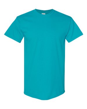 Gildan Heavy Cotton Adult T-Shirt (Small-Large)