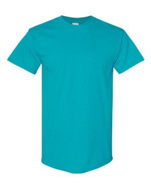 Gildan Heavy Cotton Adult T-Shirt (1X Large-3X Large)