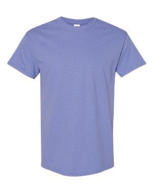 Gildan Heavy Cotton Adult T-Shirt (1X Large-3X Large)