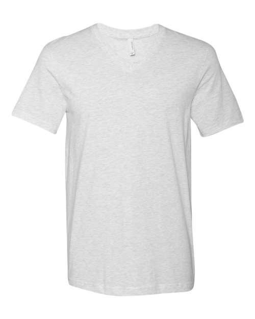 Bella Canvas Unisex Jersey V-Neck (Small-1X Large)