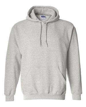 Heavy Blend Hooded Sweatshirt (3X Large - 5X Large)