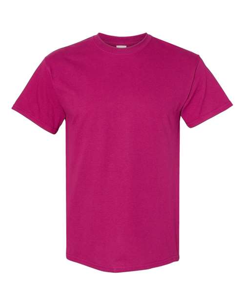 Gildan Heavy Cotton Adult T-Shirt (Small-Large)