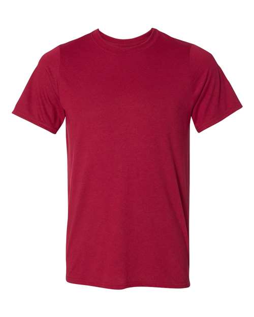 Gildan Performance Adult T-Shirt - 100% Polyester (Small - 1X Large)