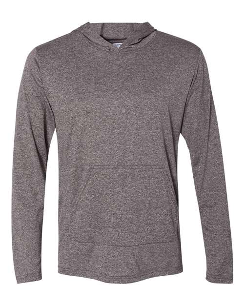 Gildan Performance Hooded Long Sleeve T-Shirt
