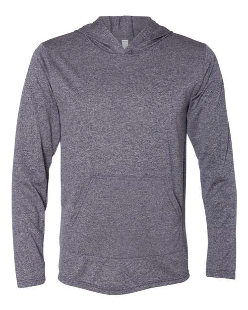 Gildan Performance Hooded Long Sleeve T-Shirt