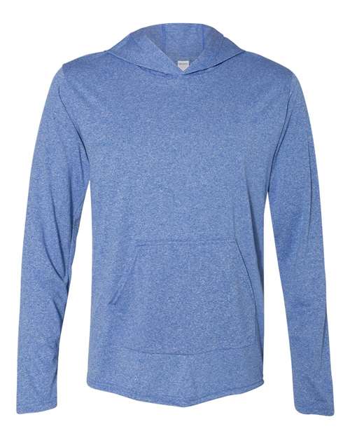 Gildan Performance Hooded Long Sleeve T-Shirt