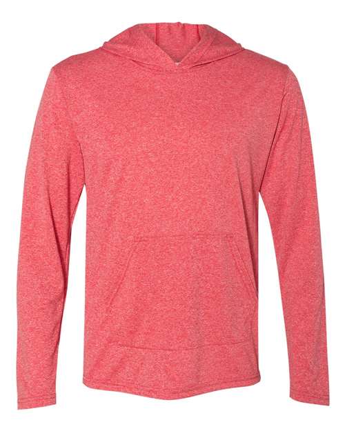 Gildan Performance Hooded Long Sleeve T-Shirt