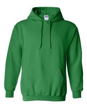 Heavy Blend Hooded Sweatshirt (3X Large - 5X Large)