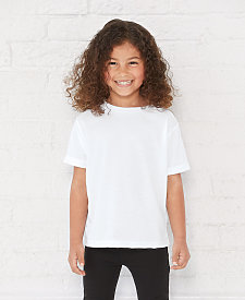 Toddler Sublimation Polyester Tee