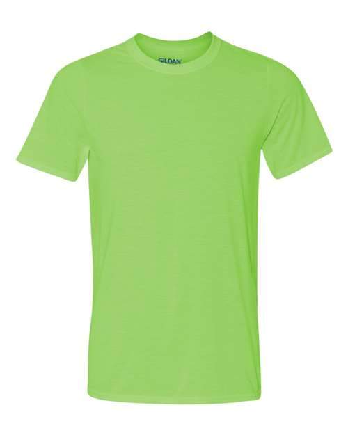 Gildan Performance Adult T-Shirt - 100% Polyester (2X Large - 3X Large)