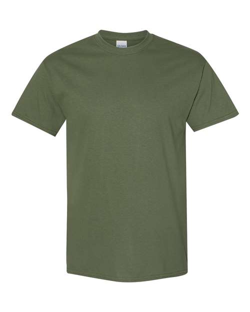 Gildan Heavy Cotton Adult T-Shirt (1X Large-3X Large)