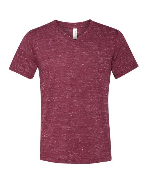 Bella Canvas Unisex Jersey V-Neck (2XL - 3XL)