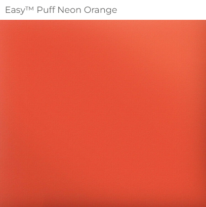 3D Puff 12"x19.5" Sheets