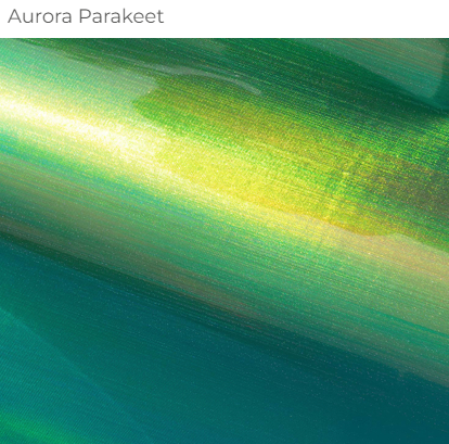 Aurora 12"x15" Sheets