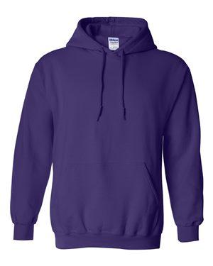 Heavy Blend Hooded Sweatshirt (3X Large - 5X Large)