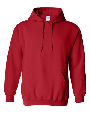 Heavy Blend Hooded Sweatshirt (Small - 2X Large)