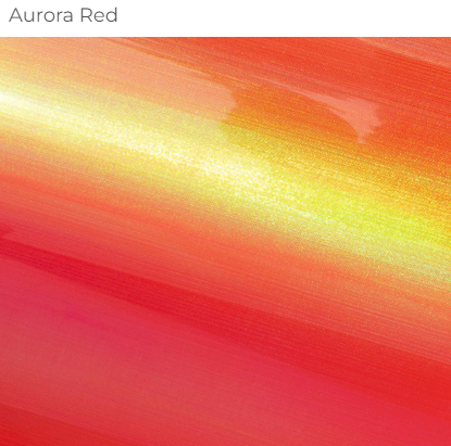 Aurora 12"x15" Sheets