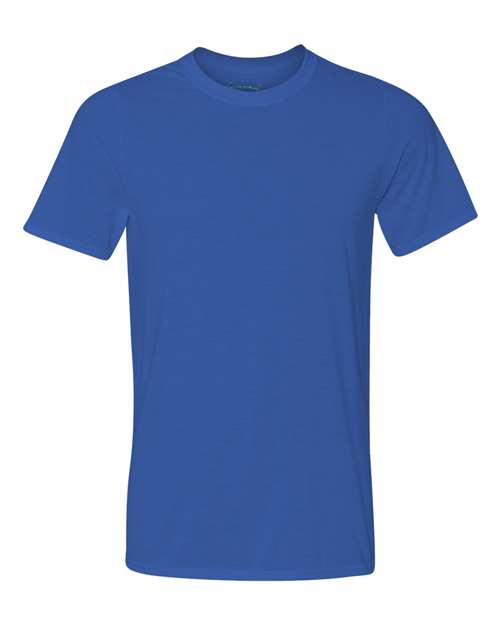 Gildan Performance Adult T-Shirt - 100% Polyester (Small - 1X Large)