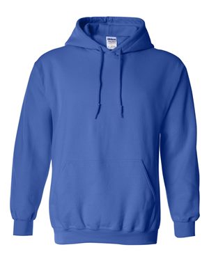 Heavy Blend Hooded Sweatshirt (Small - 2X Large)