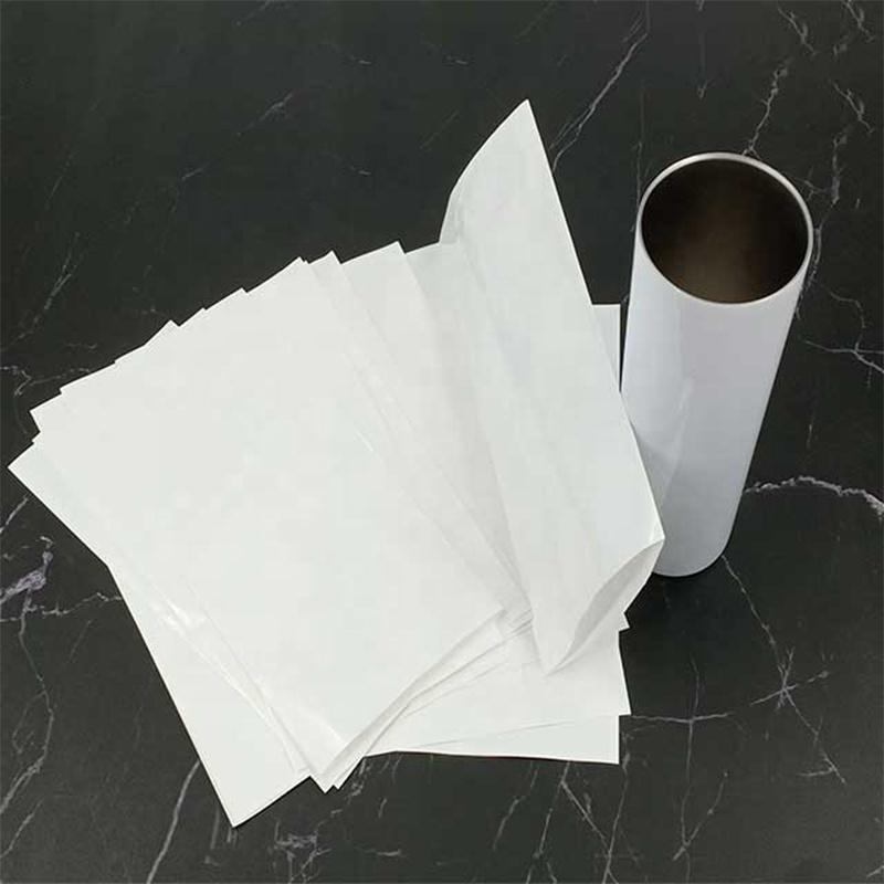 20oz Tumbler Shrink Wrap Sleeves