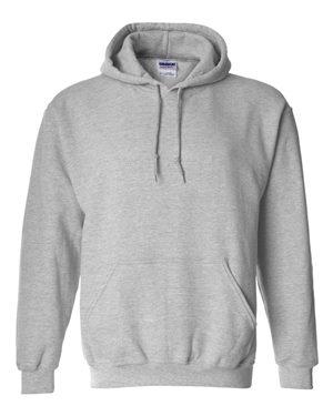 Heavy Blend Hooded Sweatshirt (3X Large - 5X Large)