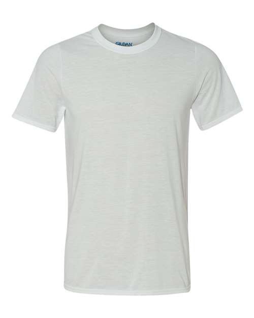 Gildan Performance Adult T-Shirt - 100% Polyester (Small - 1X Large)