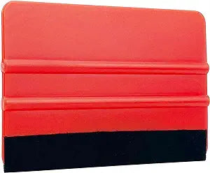 Squeegee With Felt