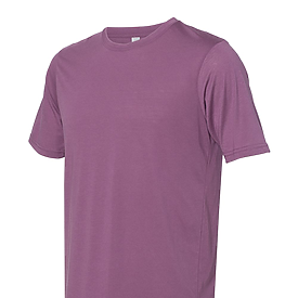 Next Level Poly/Cotton (65/35%) Crewneck T-Shirt (2X Large - 3X Large)