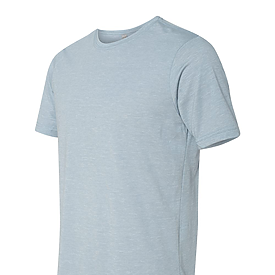 Next Level Poly/Cotton (65/35%) Crewneck T-Shirt (Small - 1X Large)