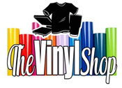 The Vinyl Shop Logo