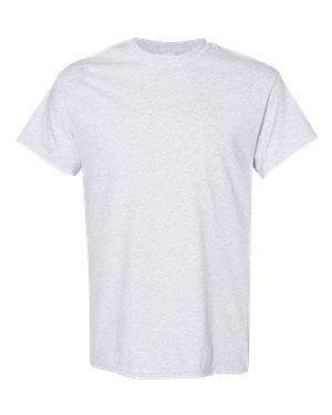 Gildan Heavy Cotton Adult T-Shirt (1X Large-3X Large)