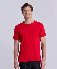 Gildan Performance Adult T-Shirt - 100% Polyester (Small - 1X Large)