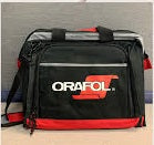 Large Oracal Tote Bag