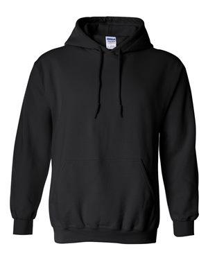 Heavy Blend Hooded Sweatshirt (3X Large - 5X Large)