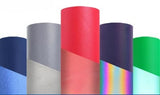 Reflective Heat Vinyl Transfer