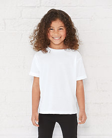 Toddler Sublimation Polyester Tee
