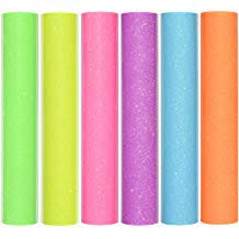 Siser Glitter Neon/White 12