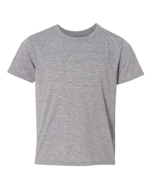 Gildan Polyester Youth T-Shirt
